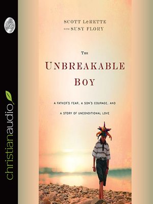 cover image of Unbreakable Boy